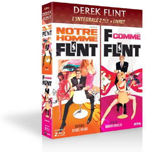 Our Man Flint / In Like Flint |   Blu-Ray